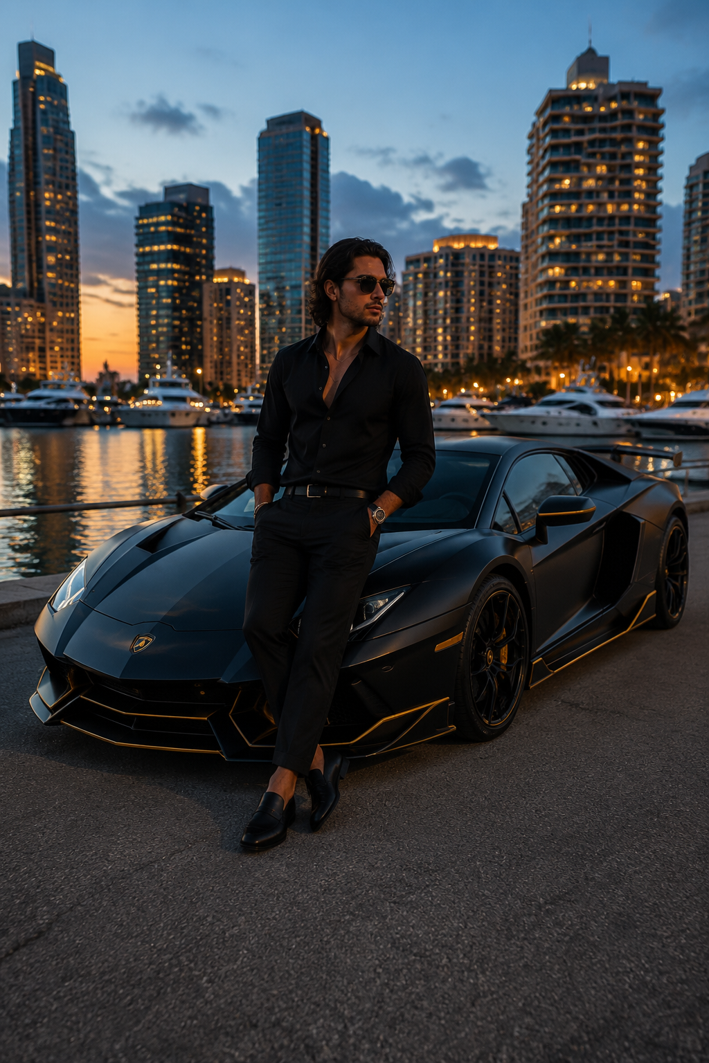 Auto di lusso
